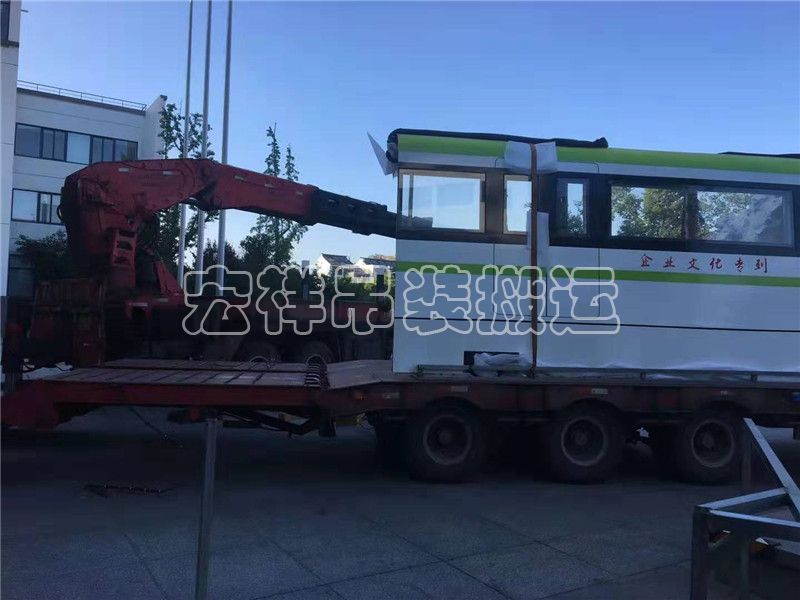 蘇州地鐵1號線模型運輸