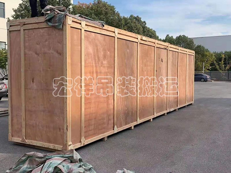 設(shè)備包裝
