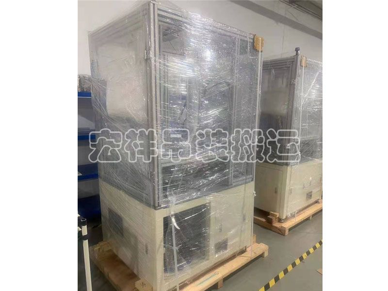 設(shè)備包裝