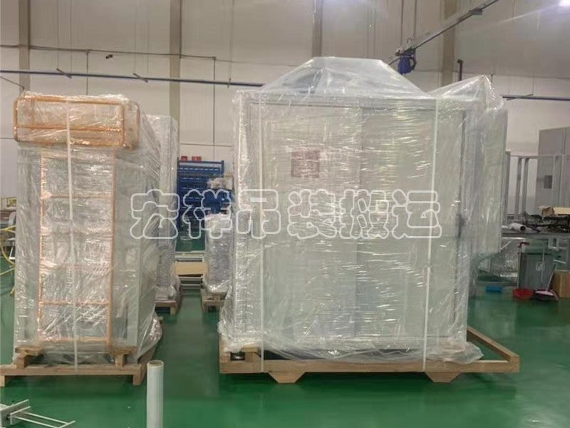 設(shè)備包裝