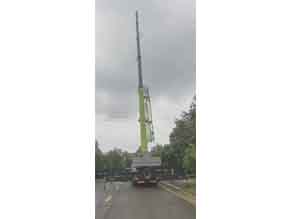 吊車租賃